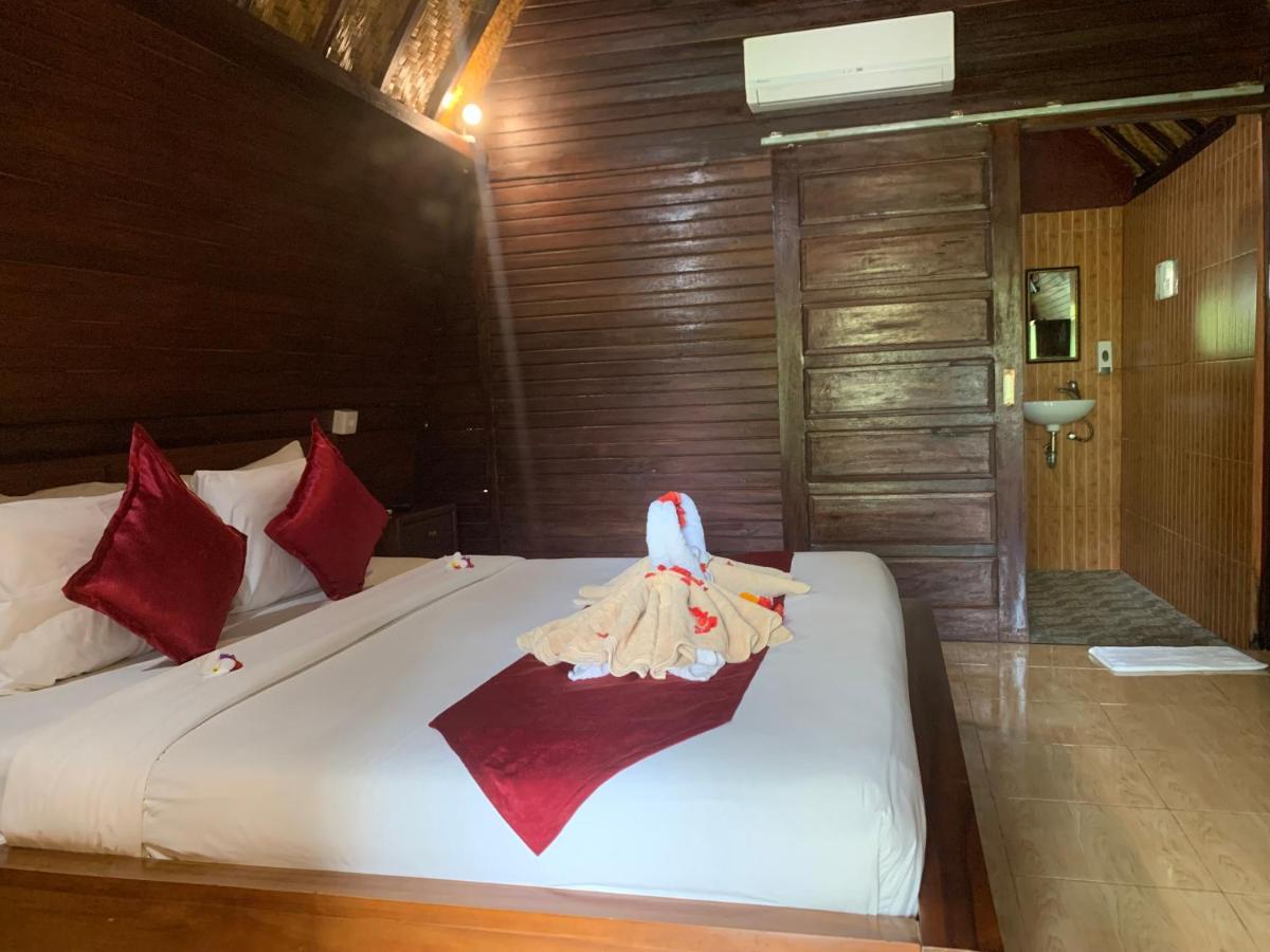 Jona Bungalow Sakti Екстериор снимка