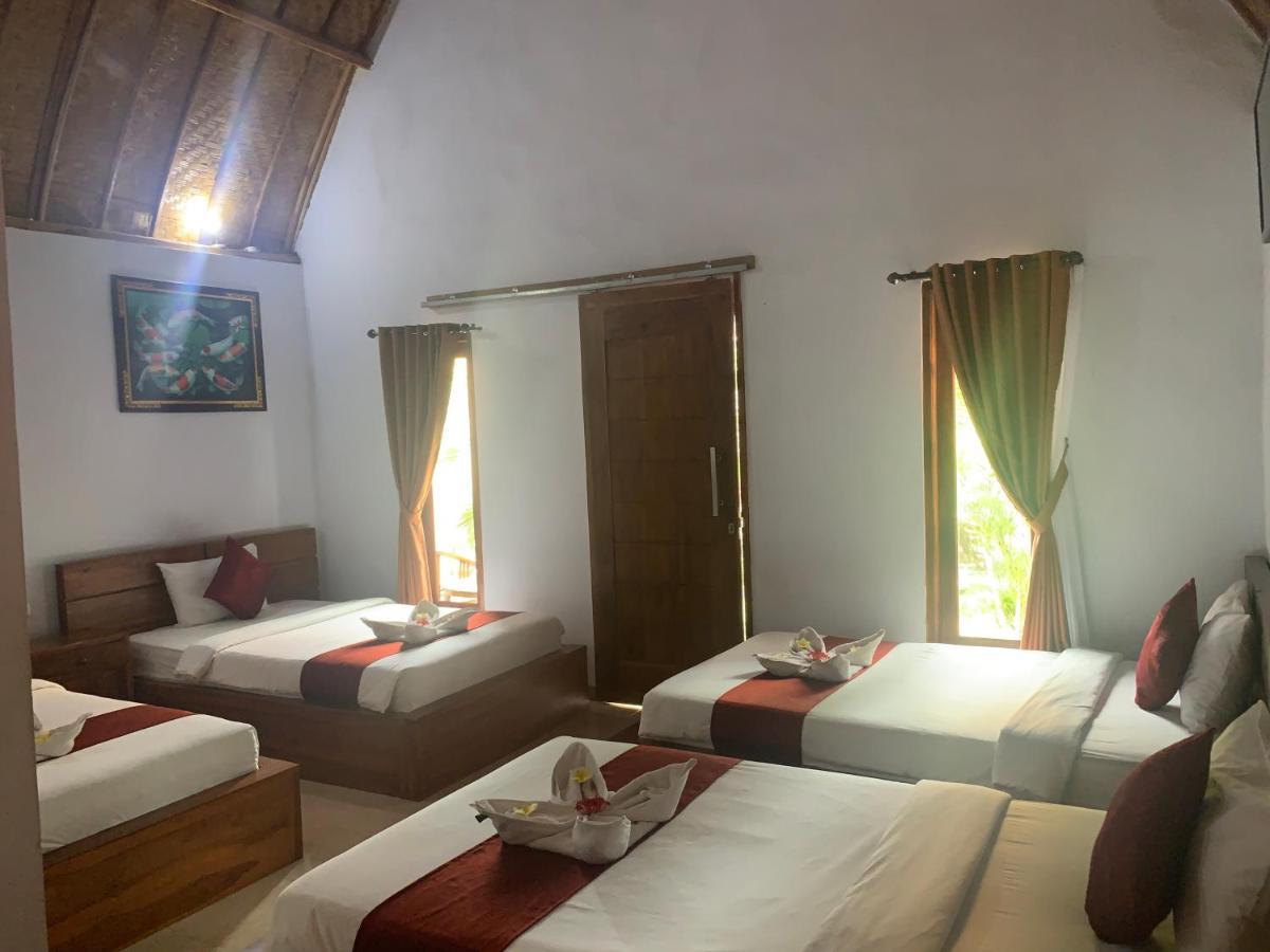 Jona Bungalow Sakti Екстериор снимка
