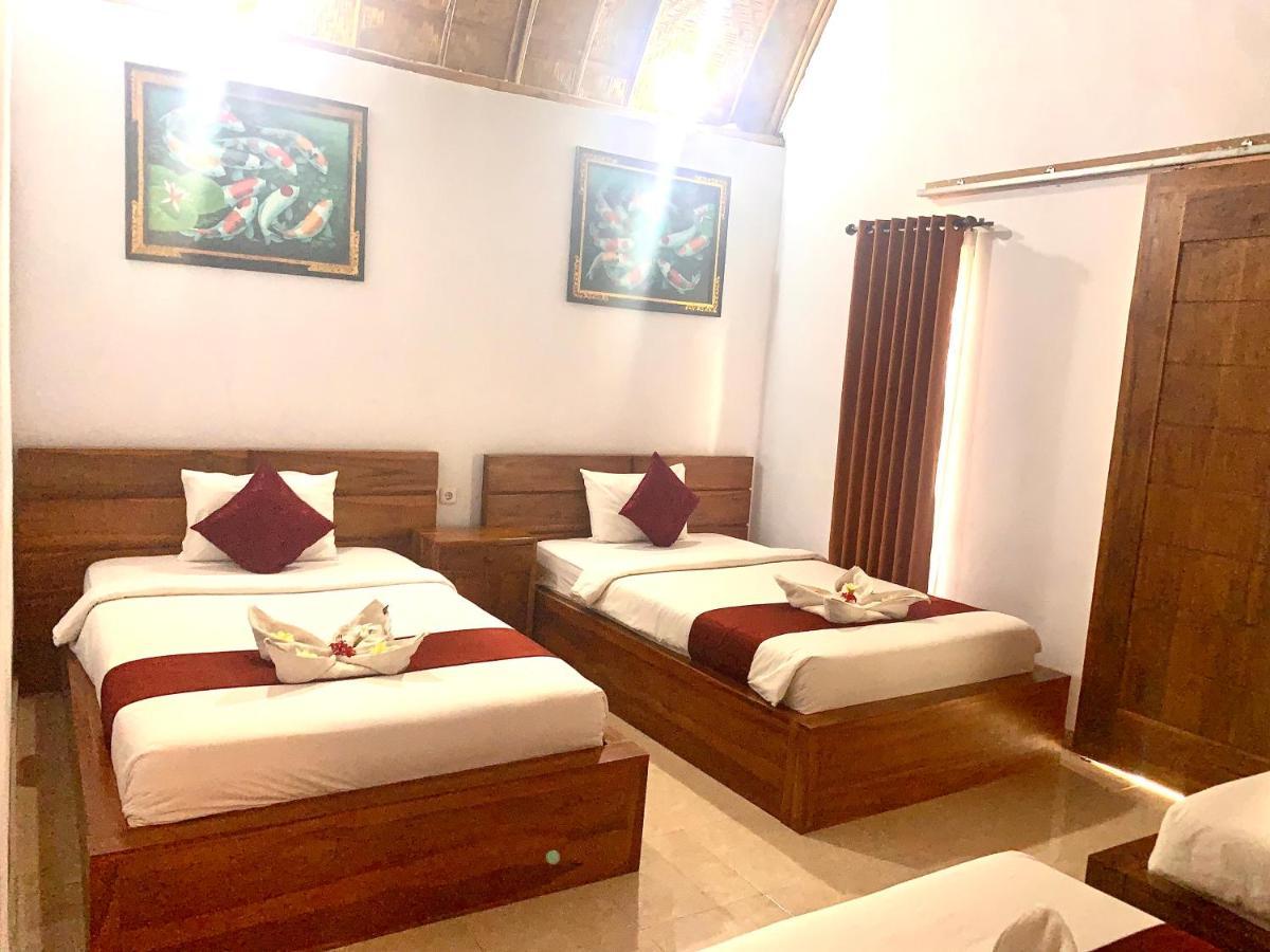 Jona Bungalow Sakti Екстериор снимка