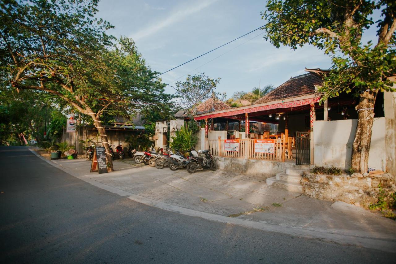 Jona Bungalow Sakti Екстериор снимка