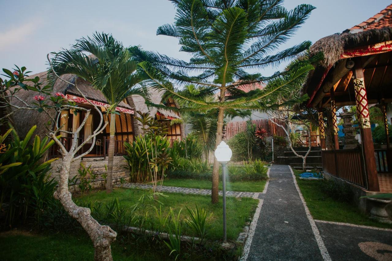 Jona Bungalow Sakti Екстериор снимка