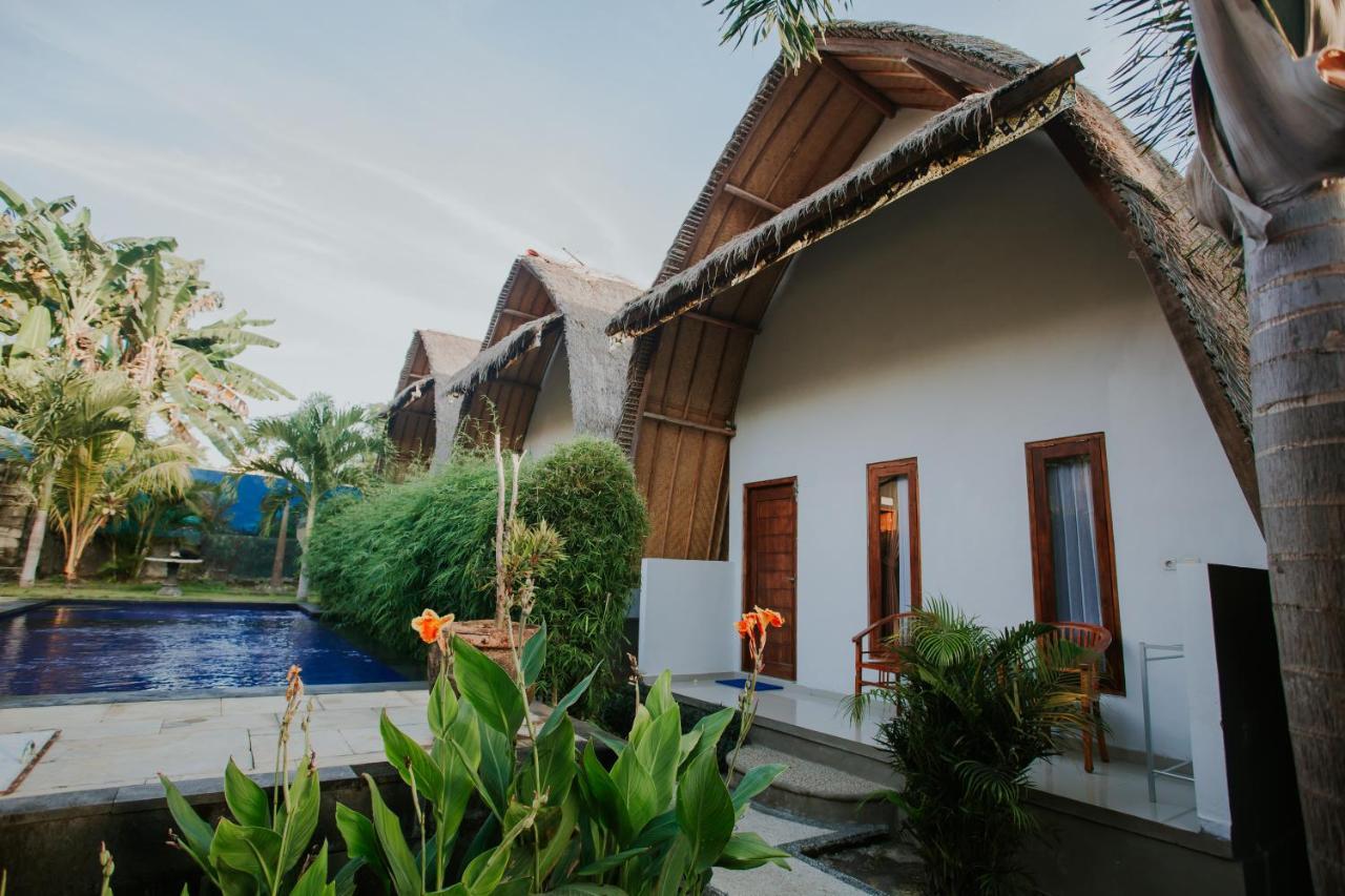 Jona Bungalow Sakti Екстериор снимка