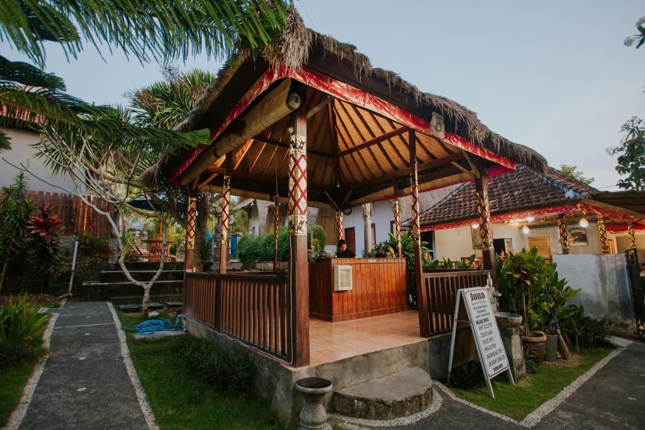 Jona Bungalow Sakti Екстериор снимка