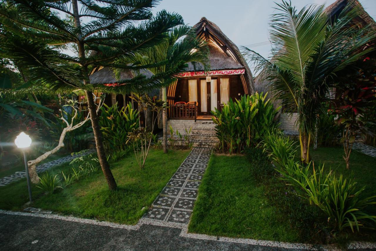 Jona Bungalow Sakti Екстериор снимка