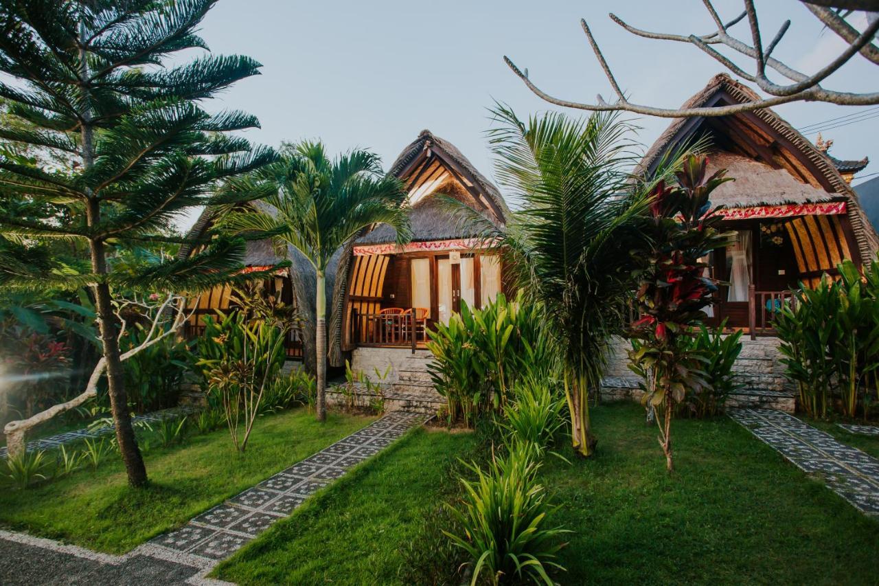 Jona Bungalow Sakti Екстериор снимка