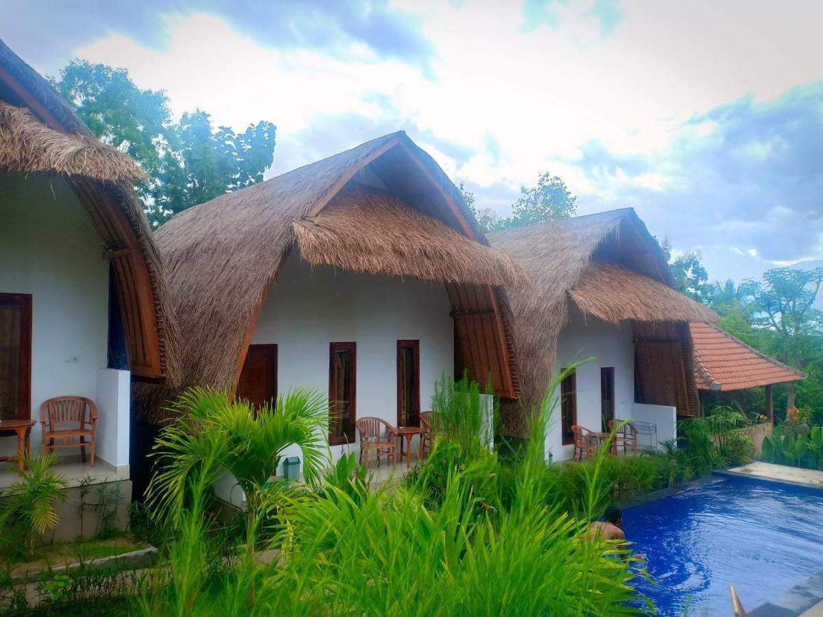 Jona Bungalow Sakti Екстериор снимка